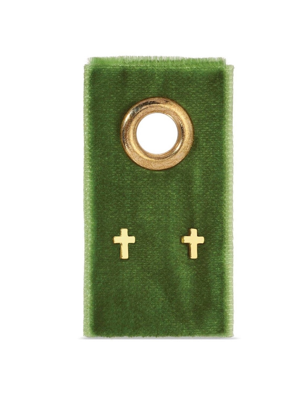 NEW| Small Cross Studs